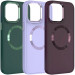 TPU чохол Bonbon Metal Style with Magnetic safe на Apple iPhone 11 (6.1")