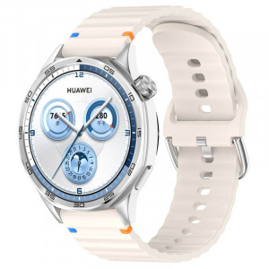 Силиконовый ремешок Wavy для Smart Watch 22mm