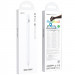 Заказать Стилус Hoco GM112 Intelligent anti-lost active capacitive pen with digital display for iP (White) на vchehle.ua