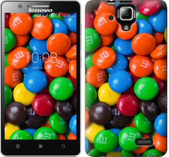 

Чохол MandMs на Lenovo A536 132660