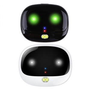 Трекер GPS для животных V43 Pet Tracker SIM (4GLTE+3GWCDMA+2GGSM) 500mAh