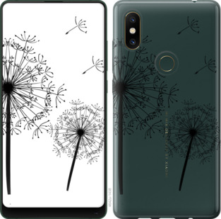 

Чехол Одуванчики для Xiaomi Mi Mix 2s 874001