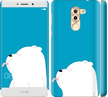 

Чохол Мишка 1 для Huawei Honor 6X 732283