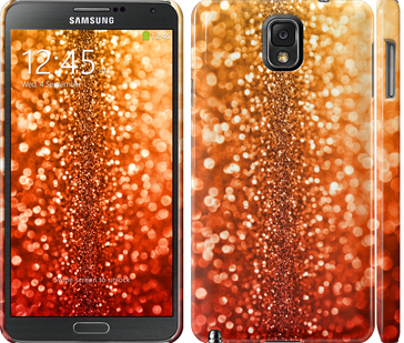 

Чохол Зоряний пил на Samsung Galaxy Note 3 N9000 693549