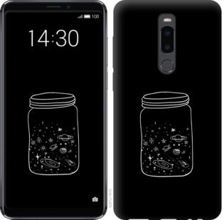 

Чохол Космос в банку на Meizu Note 8 728965