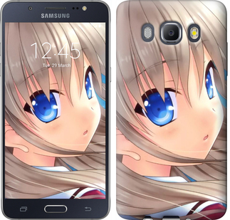 

Чехол Шарлотта для Samsung Galaxy J5 (2016) J510H 553090