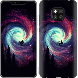 

Чохол Назустріч пригодам на Huawei Mate 20 Pro 672534