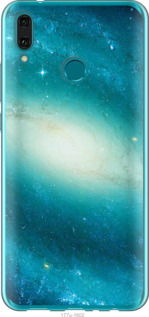 

Чохол Блакитна галактика на Huawei Y9 2019 1578574