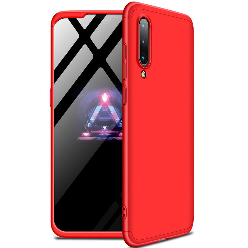 

Пластиковая накладка GKK LikGus 360 градусов для Xiaomi Mi 9 SE (Красный) 692086