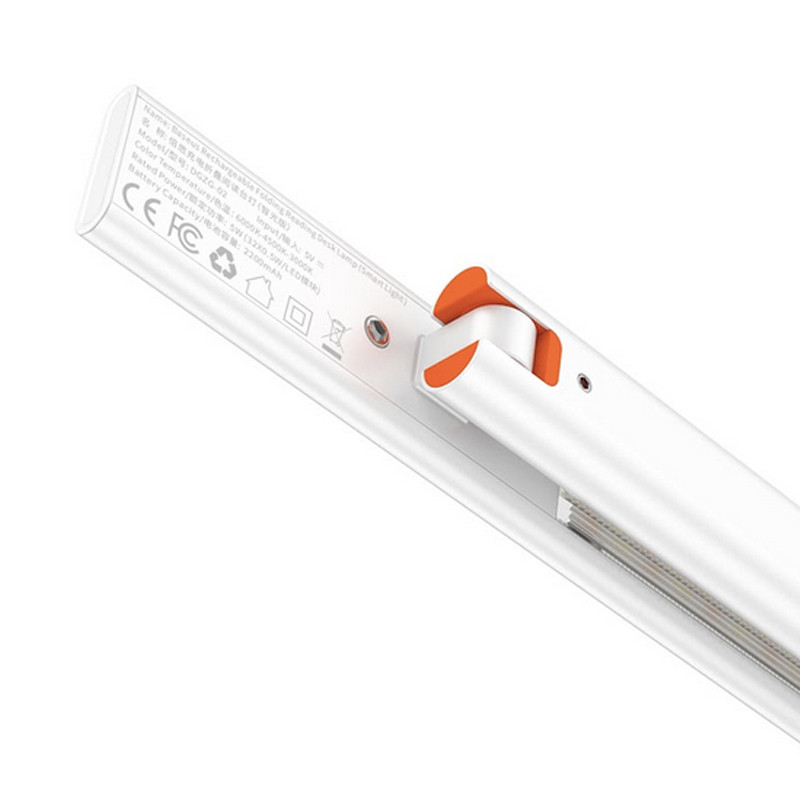 Купить Настольная лампа Baseus Smart Eye Series (Smart Light) (DGZG-0) (White) на vchehle.ua