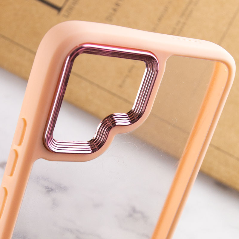 Купить Чехол TPU+PC Lyon Case для Xiaomi Redmi A1 / A2 (Pink) на vchehle.ua