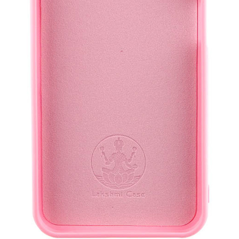 Фото Чехол Silicone Cover Lakshmi Full Camera (A) для Xiaomi Redmi A1 / A2 (Розовый / Pink) на vchehle.ua