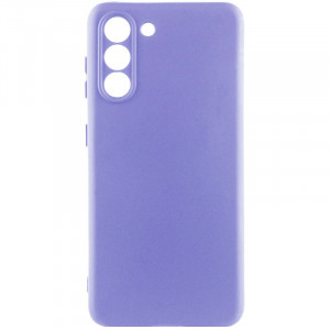 Чохол Silicone Cover Lakshmi Full Camera (A) на Samsung Galaxy S21