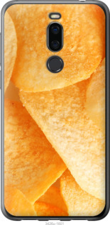 

Чехол Чипсы для Meizu X8 1386234