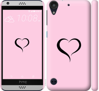 

Чохол Серце 1 на HTC Desire 630 899403