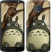 Чехол Мой сосед Тоторо для Motorola Moto G6 Plus