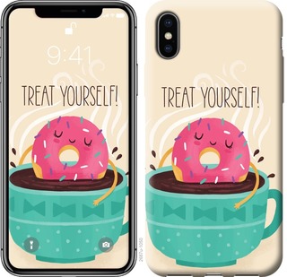 

Чехол Treat Yourself для iPhone X (5.8") 670743