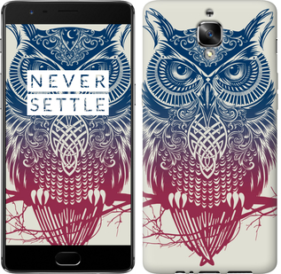 

Чохол Сова 2 для OnePlus 3 631909