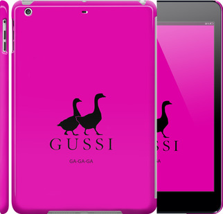 

Чехол Гуси для iPad 5 (Air) 814164
