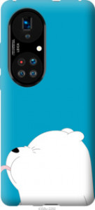 Чехол Мишка 1 для Huawei P50