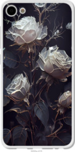 Чехол Розы 2 для Meizu U10