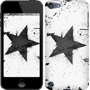 

Чехол Звезда для iPod Touch 5 558433