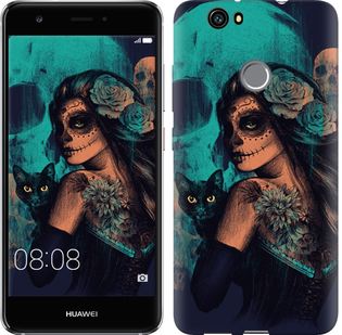 

Чохол Fantasy girl на Huawei Nova 641728