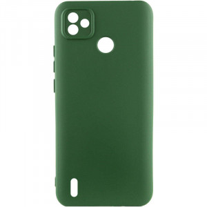 Чехол Silicone Cover Lakshmi Full Camera (A) для TECNO POP 5