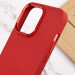 Купить TPU чехол Bonbon Metal Style для Apple iPhone 13 Pro (6.1") (Красный / Red) на vchehle.ua