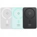 Power Bank Baseus 5000mAh MagPro Magnetic Bracket PD20W с БЗУ PPCXZ05