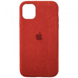 Чехол ALCANTARA Case Full для Apple iPhone 12 Pro Max (6.7")