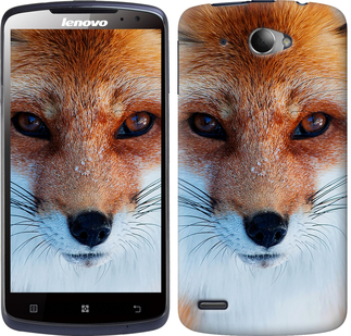 

Чохол Руда лисиця на Lenovo S920 78631