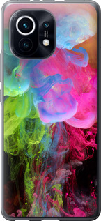 

Чехол Яркие краски для Xiaomi Mi 11 1627576