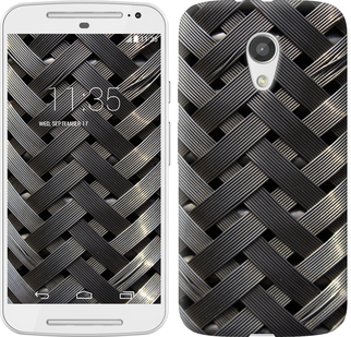 

Чехол Металлические фоны для Motorola Moto G2 645617