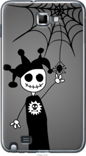 

Чохол Happy Halloween для Samsung Galaxy Note i9220 1418620
