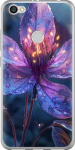 Чехол Магический цветок для Xiaomi Redmi Note 5A Prime