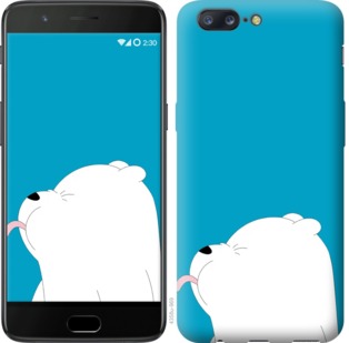 

Чехол Мишка 1 для OnePlus 5 732447