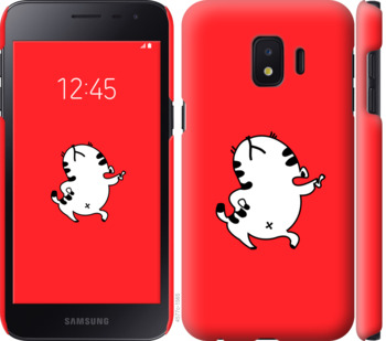 

Чехол Котик для Samsung Galaxy J2 Core 812166
