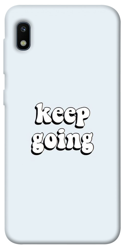 

Чехол Keep going для Galaxy A10 (A105F) 1070072