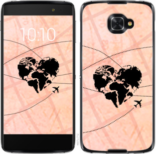 

Чохол Подорожуй на Alcatel idol 4s 795262