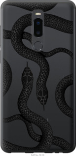 

Чехол Змеи для Meizu Note 8 1439324