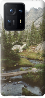 Чехол Природа для Xiaomi Mix 4