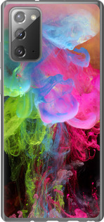 

Чохол Яскраві фарби на Samsung Galaxy Note 20 1627664