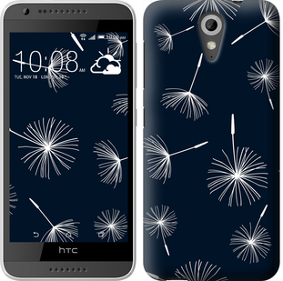 

Чехол одуванчики для HTC Desire 620 532776