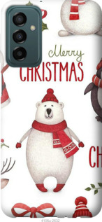 

Чохол Merry Christmas на Samsung Galaxy M23 M236B 1382219