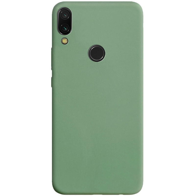 

Силиконовый чехол Candy для Huawei P Smart (2019) (Фисташковый) 1087977