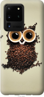

Чехол Сова из кофе для Samsung Galaxy S20 Ultra 1019873
