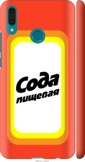 

Чохол Сода на Huawei Y9 2019 941790