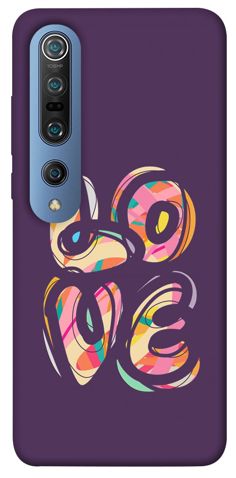 

Чехол Color love для Xiaomi Mi 10 Pro 1098699