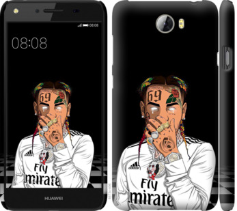 

Чехол Swag1 для Huawei Y5 II 850207